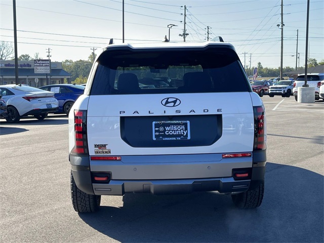 new 2026 Hyundai Palisade car, priced at $49,751