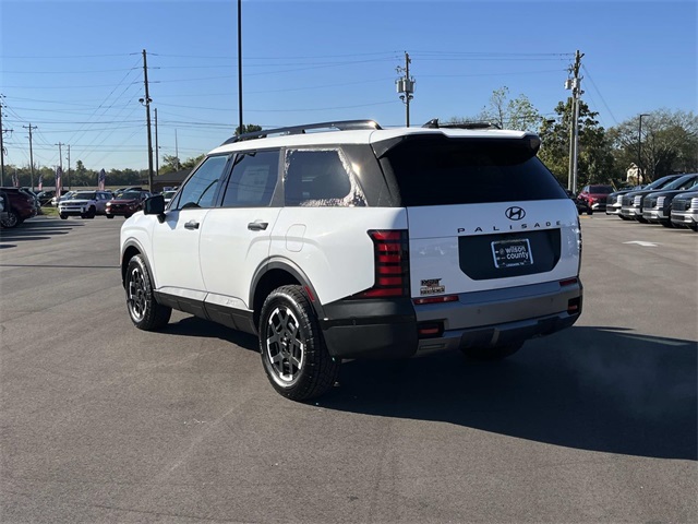 new 2026 Hyundai Palisade car, priced at $49,751