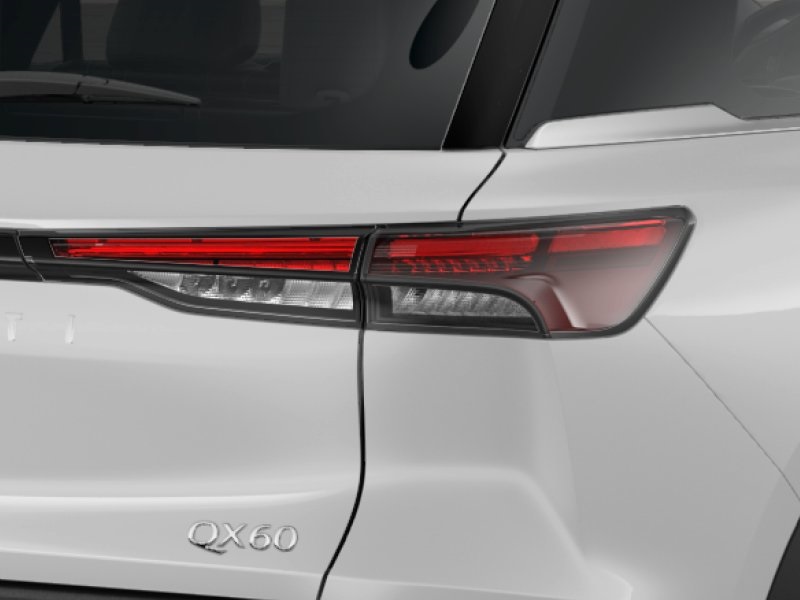 new 2025 INFINITI QX60 car, priced at $51,785