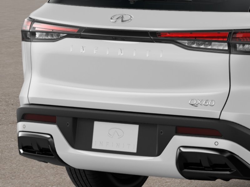 new 2025 INFINITI QX60 car, priced at $51,785