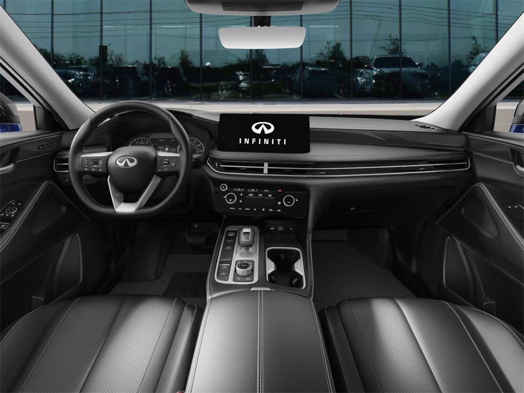new 2025 INFINITI QX60 car, priced at $51,785