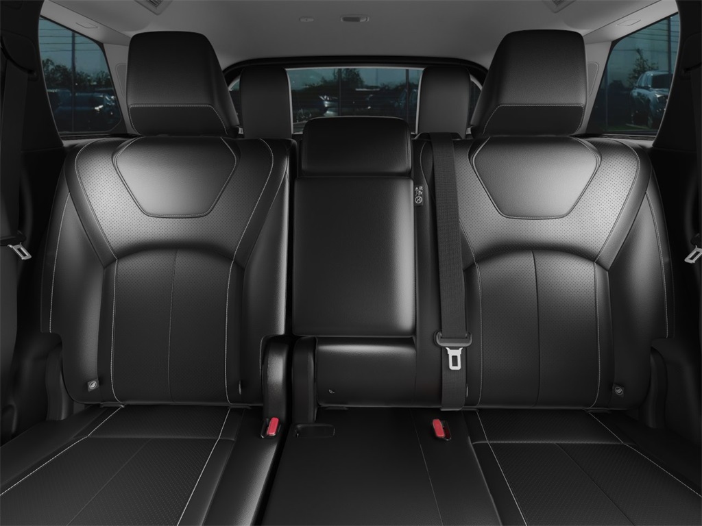 new 2025 INFINITI QX60 car, priced at $51,785