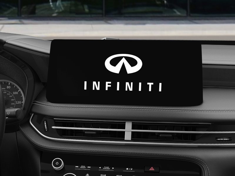 new 2025 INFINITI QX60 car, priced at $51,785
