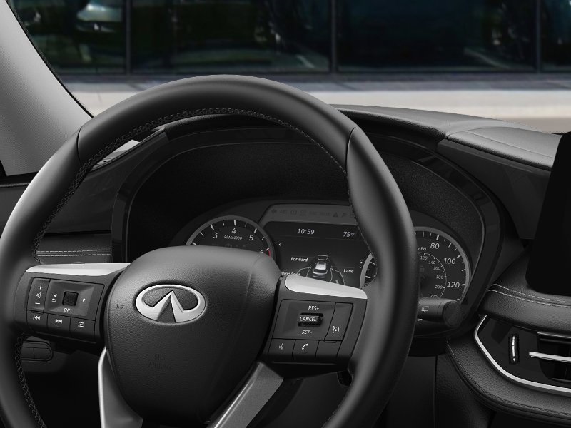 new 2025 INFINITI QX60 car, priced at $51,785