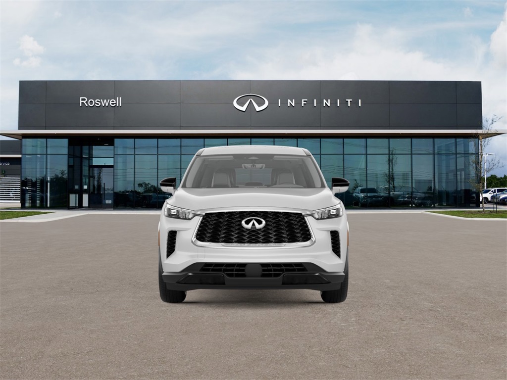 new 2025 INFINITI QX60 car, priced at $51,785