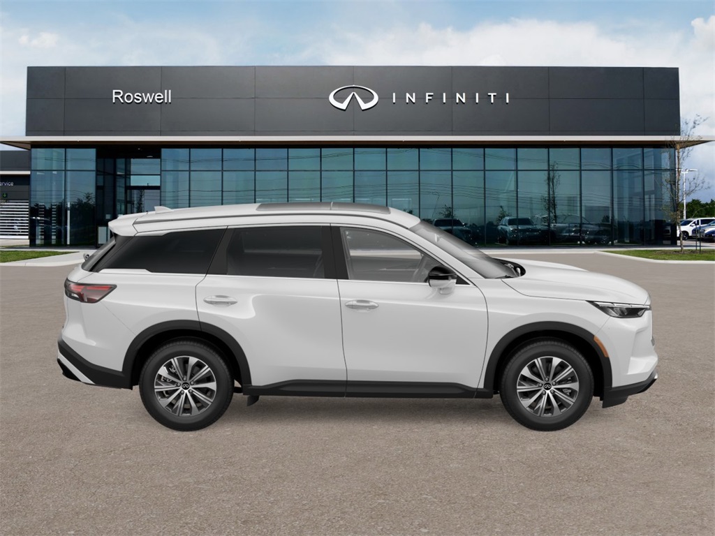 new 2025 INFINITI QX60 car, priced at $51,785