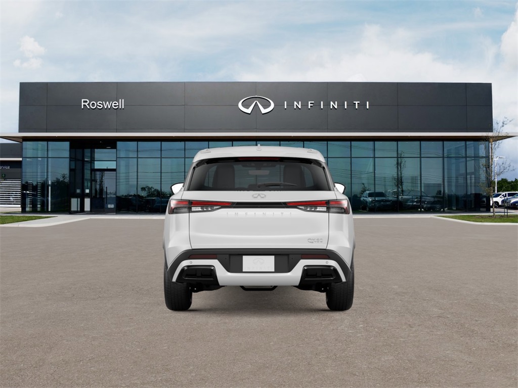 new 2025 INFINITI QX60 car, priced at $51,785