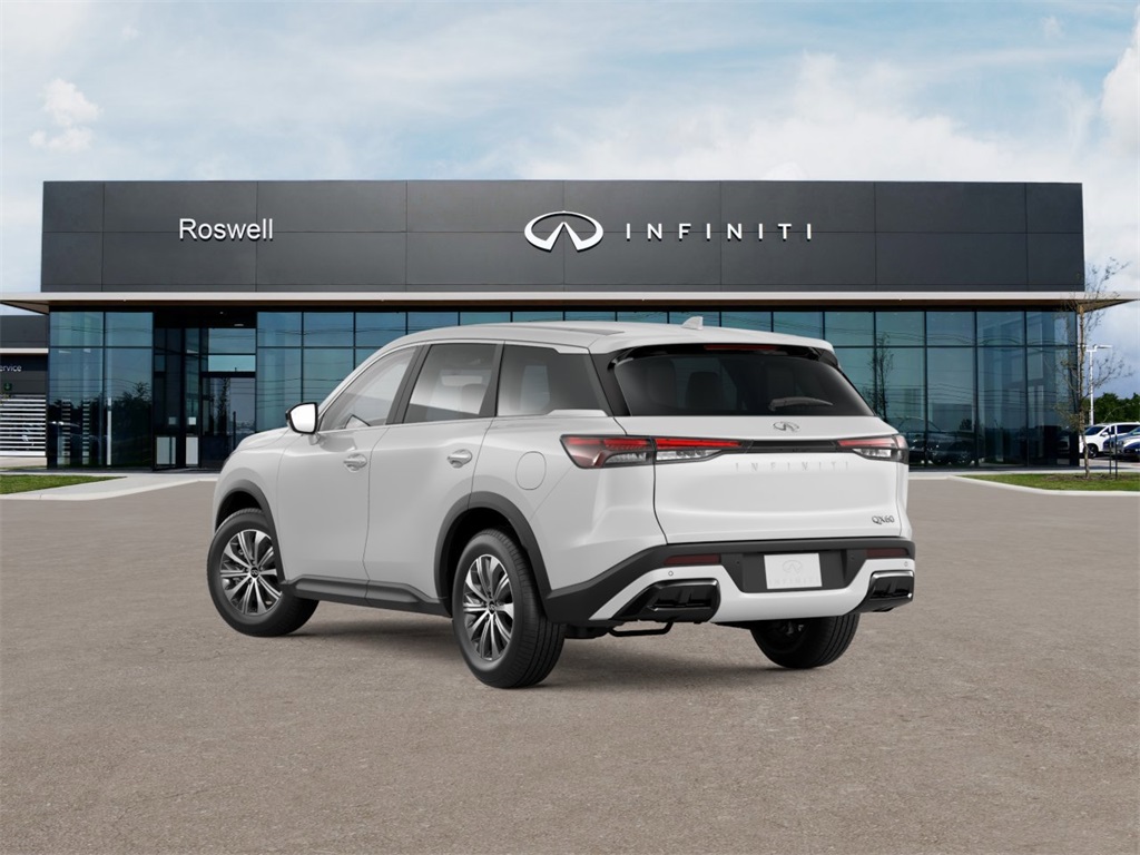 new 2025 INFINITI QX60 car, priced at $51,785