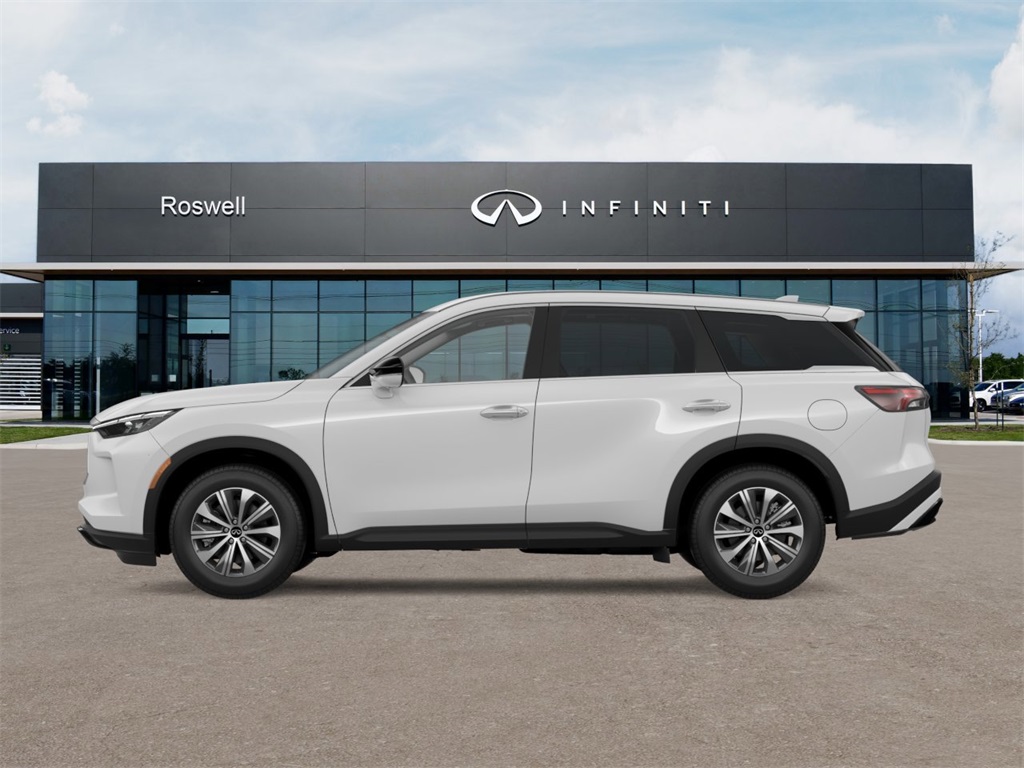 new 2025 INFINITI QX60 car, priced at $51,785