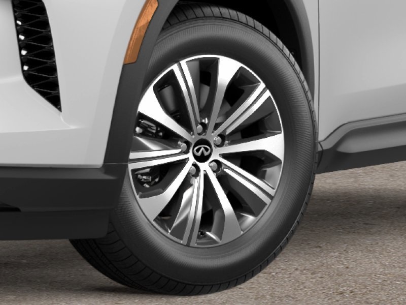 new 2025 INFINITI QX60 car, priced at $51,785