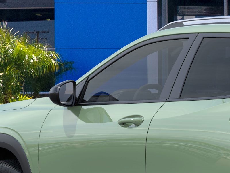 new 2025 Chevrolet Trax car, priced at $27,980