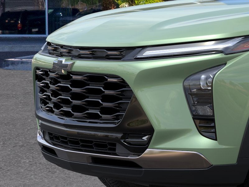 new 2025 Chevrolet Trax car, priced at $27,980