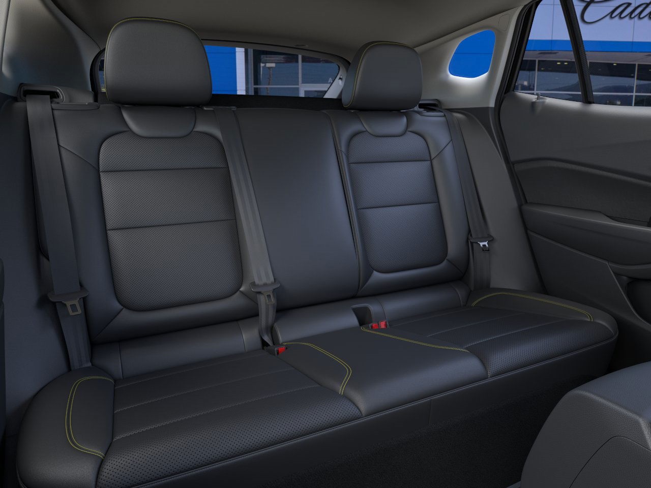 new 2025 Chevrolet Trax car, priced at $27,980