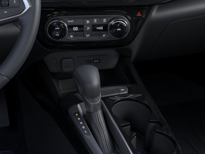 new 2025 Chevrolet Trax car, priced at $27,980