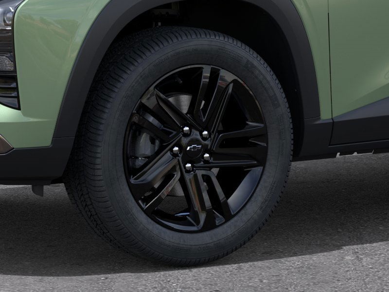 new 2025 Chevrolet Trax car, priced at $27,980