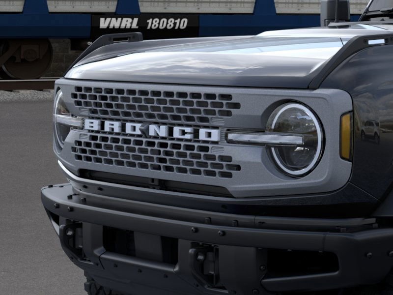 new 2025 Ford Bronco car