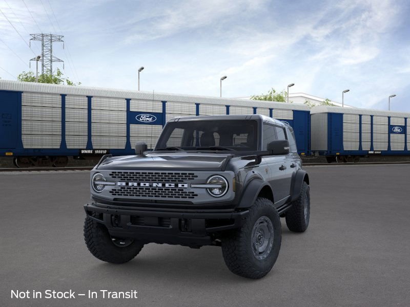new 2025 Ford Bronco car