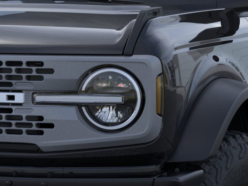 new 2025 Ford Bronco car