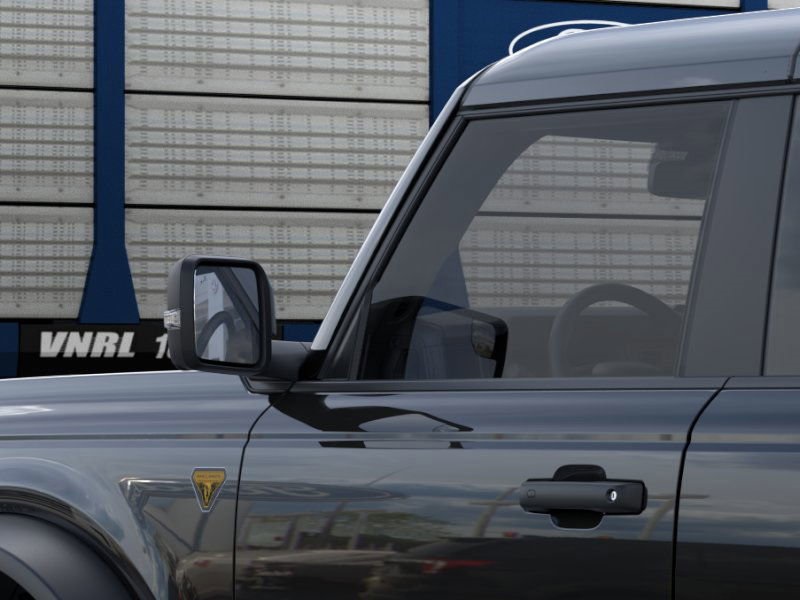 new 2025 Ford Bronco car
