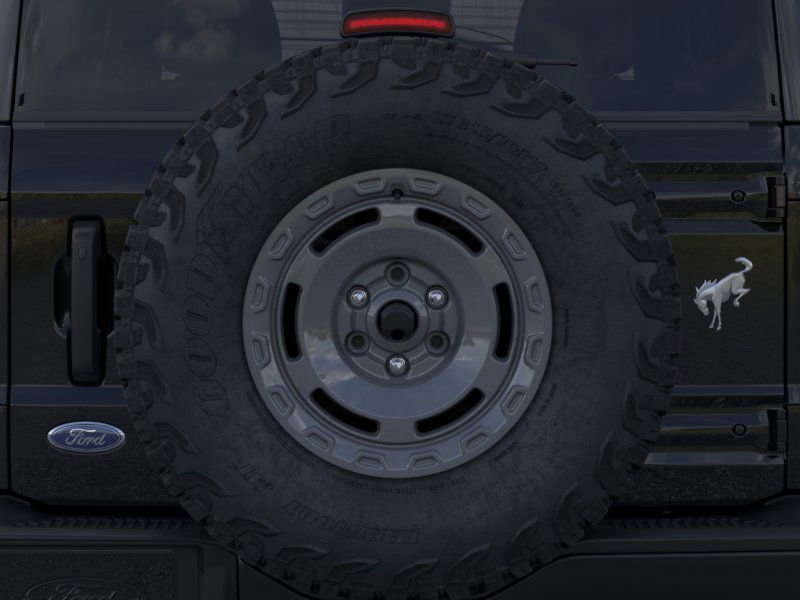 new 2025 Ford Bronco car