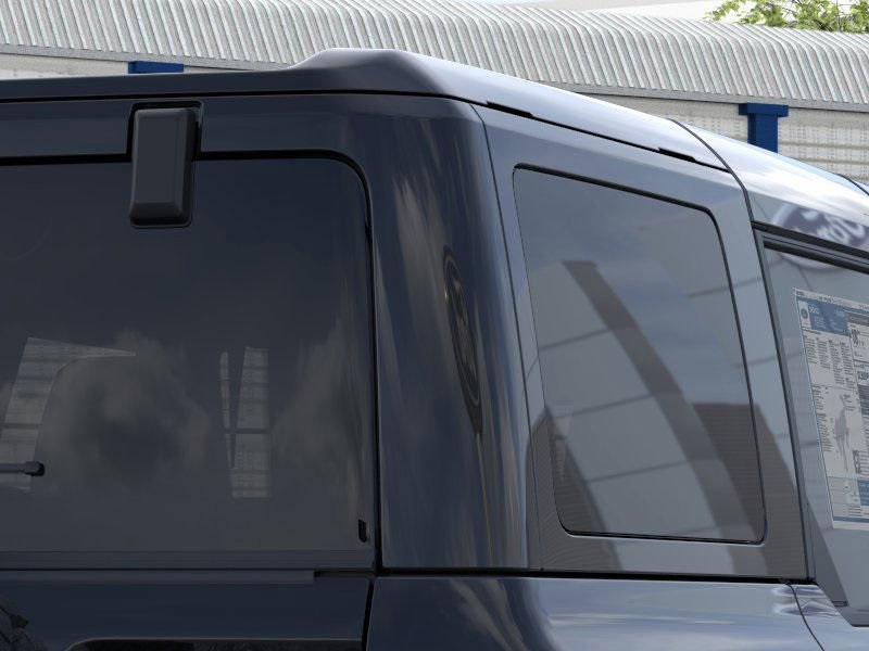 new 2025 Ford Bronco car
