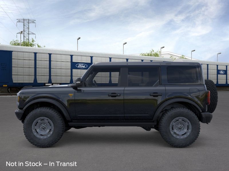 new 2025 Ford Bronco car