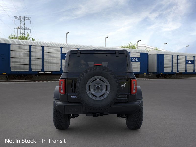 new 2025 Ford Bronco car