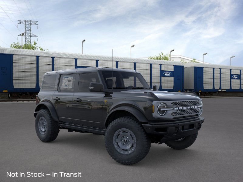 new 2025 Ford Bronco car
