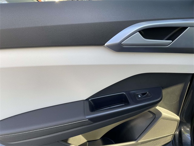 new 2025 Volkswagen Taos car, priced at $30,826