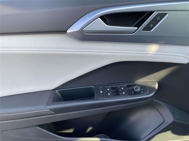 new 2025 Volkswagen Taos car, priced at $30,826