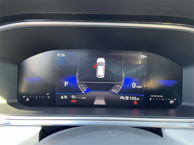 new 2025 Volkswagen Taos car, priced at $30,826