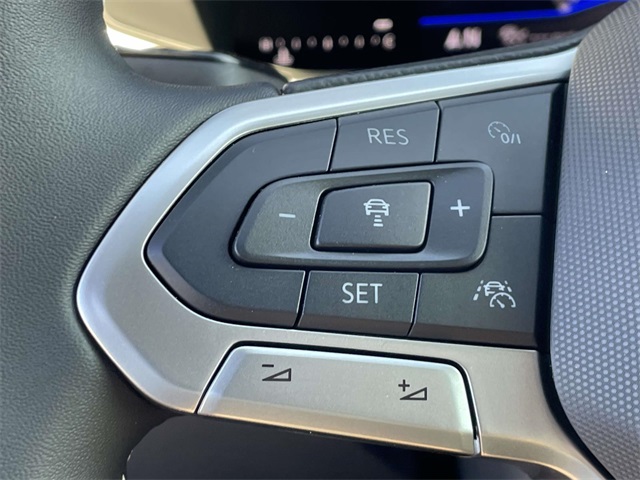 new 2025 Volkswagen Taos car, priced at $30,826