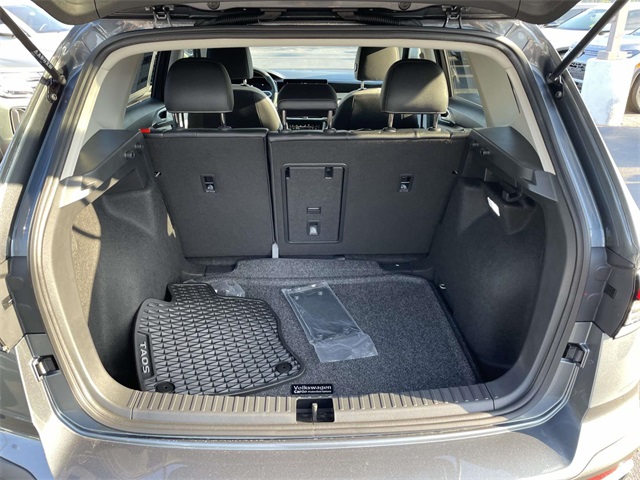 new 2025 Volkswagen Taos car, priced at $30,826