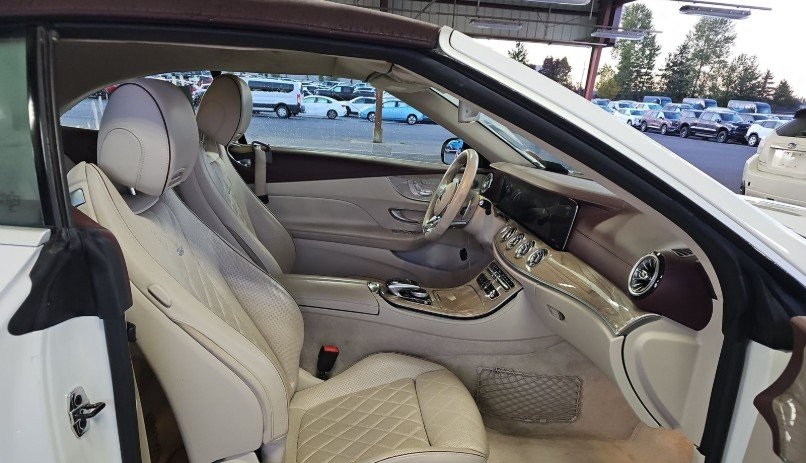 used 2020 Mercedes-Benz E-Class car, priced at $52,998