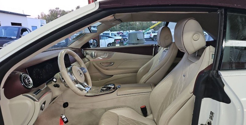 used 2020 Mercedes-Benz E-Class car, priced at $52,998