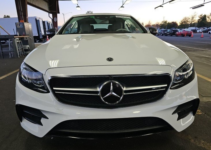 used 2020 Mercedes-Benz E-Class car, priced at $52,998