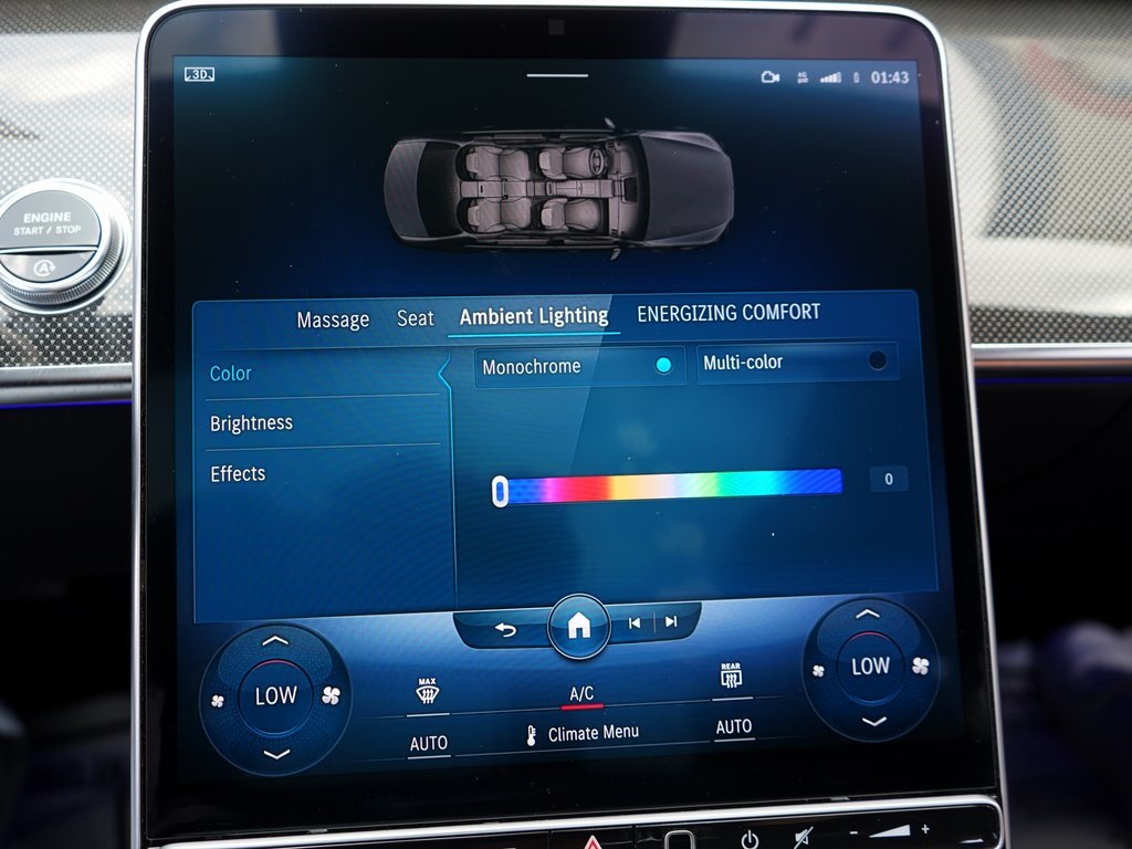 used 2022 Mercedes-Benz S-Class car, priced at $56,495