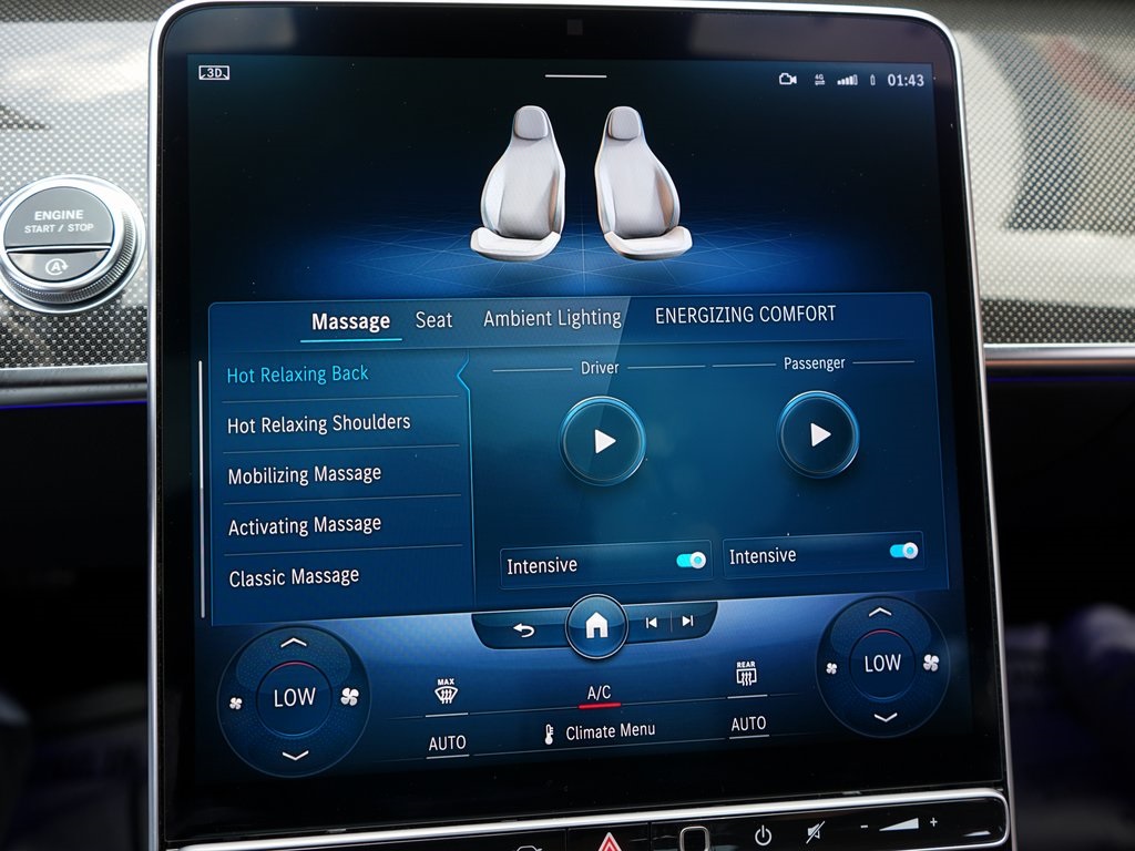 used 2022 Mercedes-Benz S-Class car, priced at $56,495