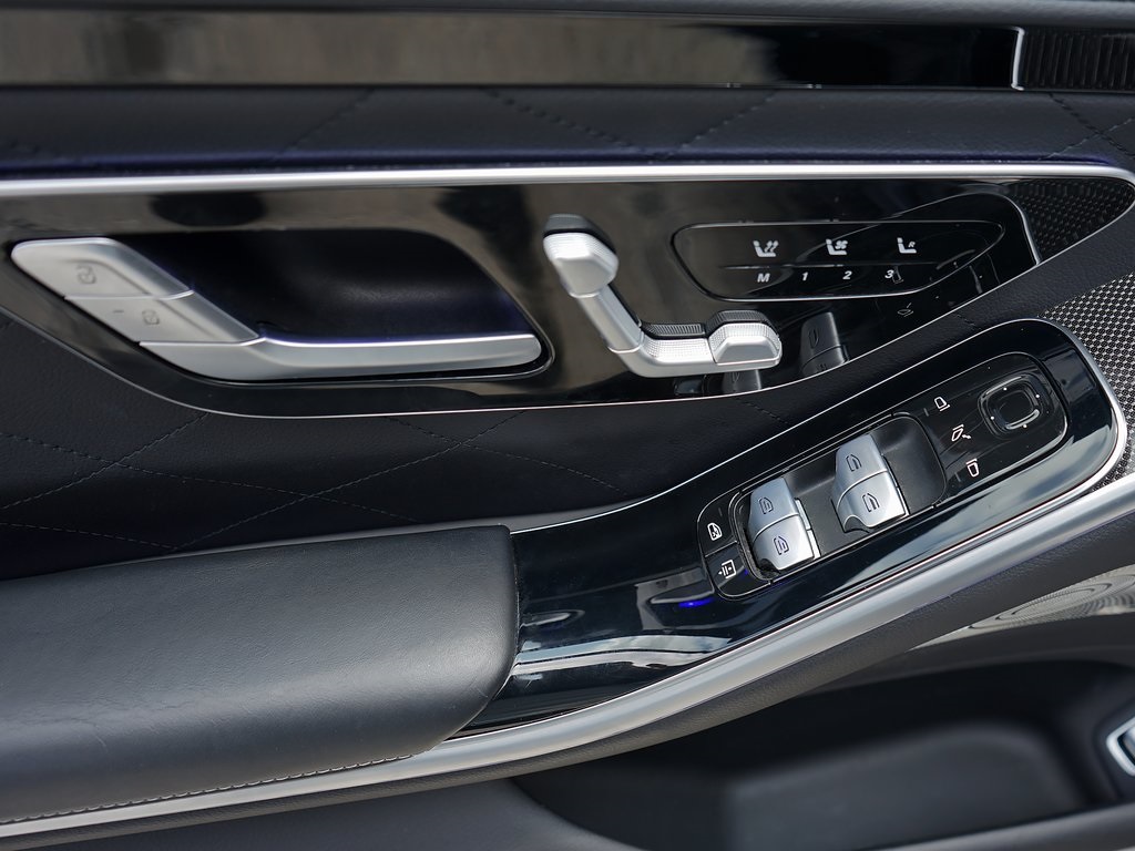 used 2022 Mercedes-Benz S-Class car, priced at $56,495