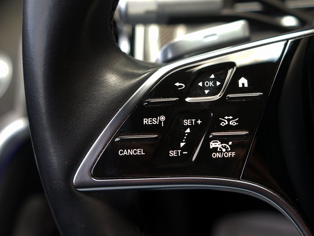 used 2022 Mercedes-Benz S-Class car, priced at $56,495