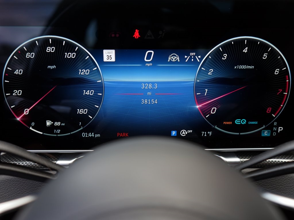 used 2022 Mercedes-Benz S-Class car, priced at $56,495
