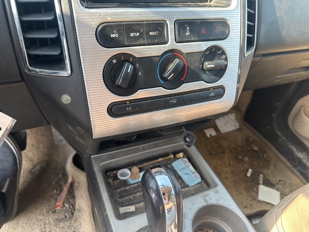used 2008 Ford Edge car, priced at $3,500