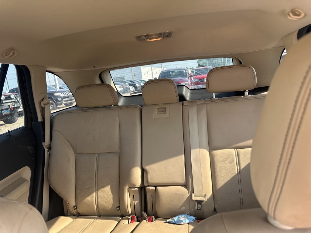 used 2008 Ford Edge car, priced at $3,500