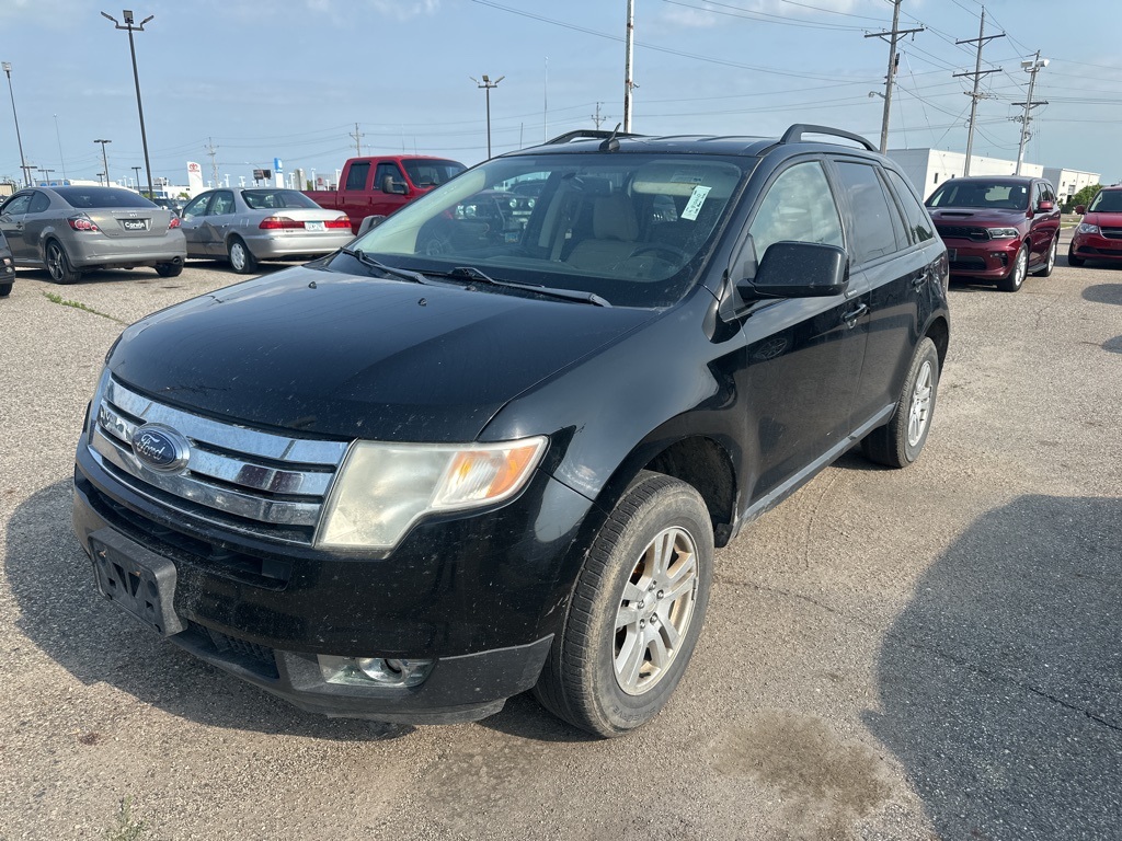 used 2008 Ford Edge car, priced at $3,500