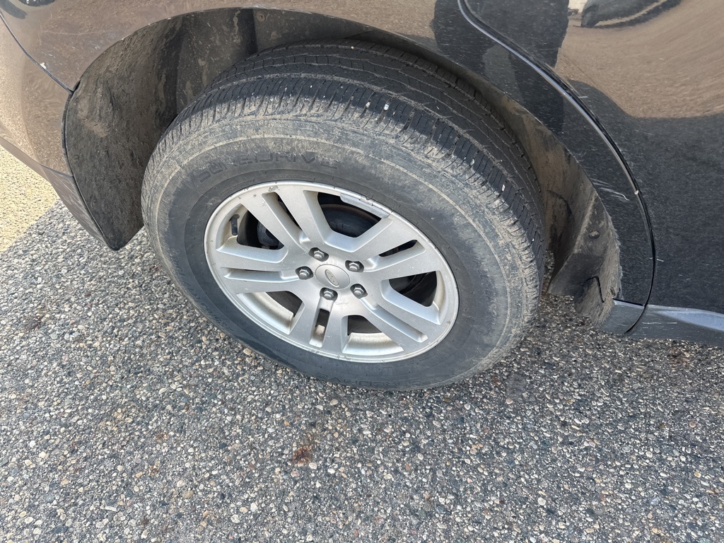 used 2008 Ford Edge car, priced at $3,500