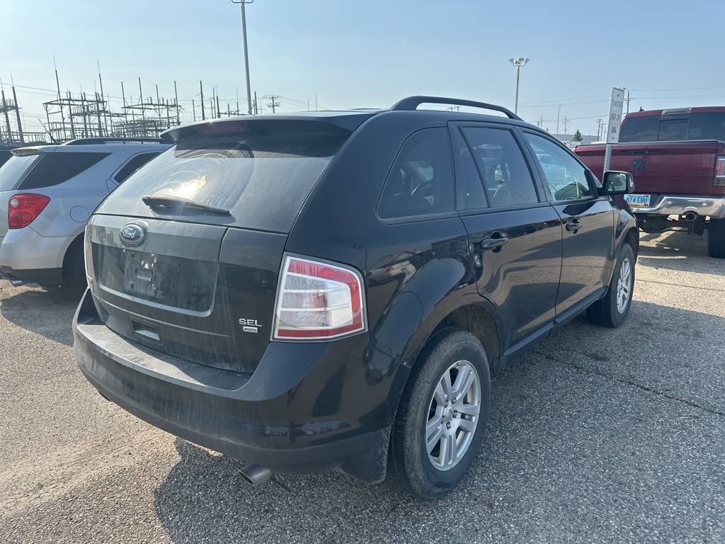 used 2008 Ford Edge car, priced at $3,500