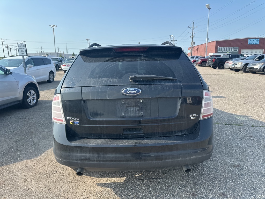 used 2008 Ford Edge car, priced at $3,500
