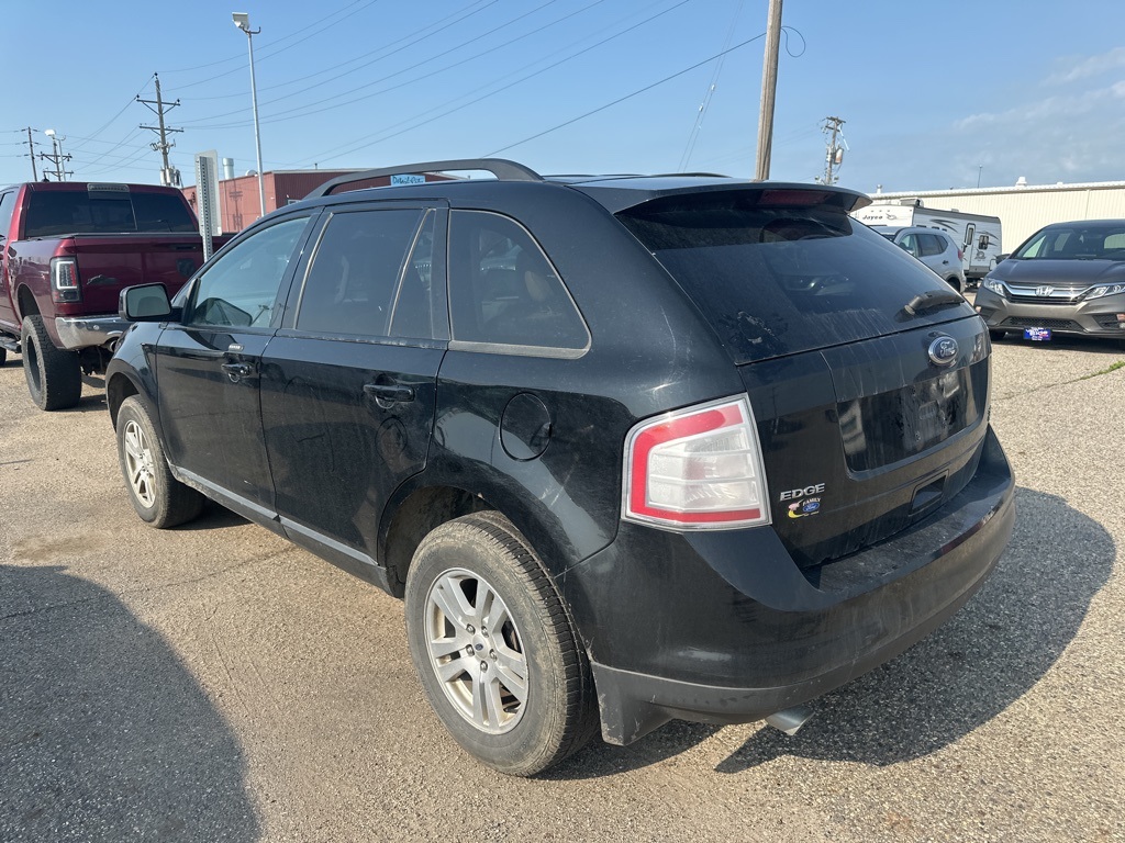 used 2008 Ford Edge car, priced at $3,500