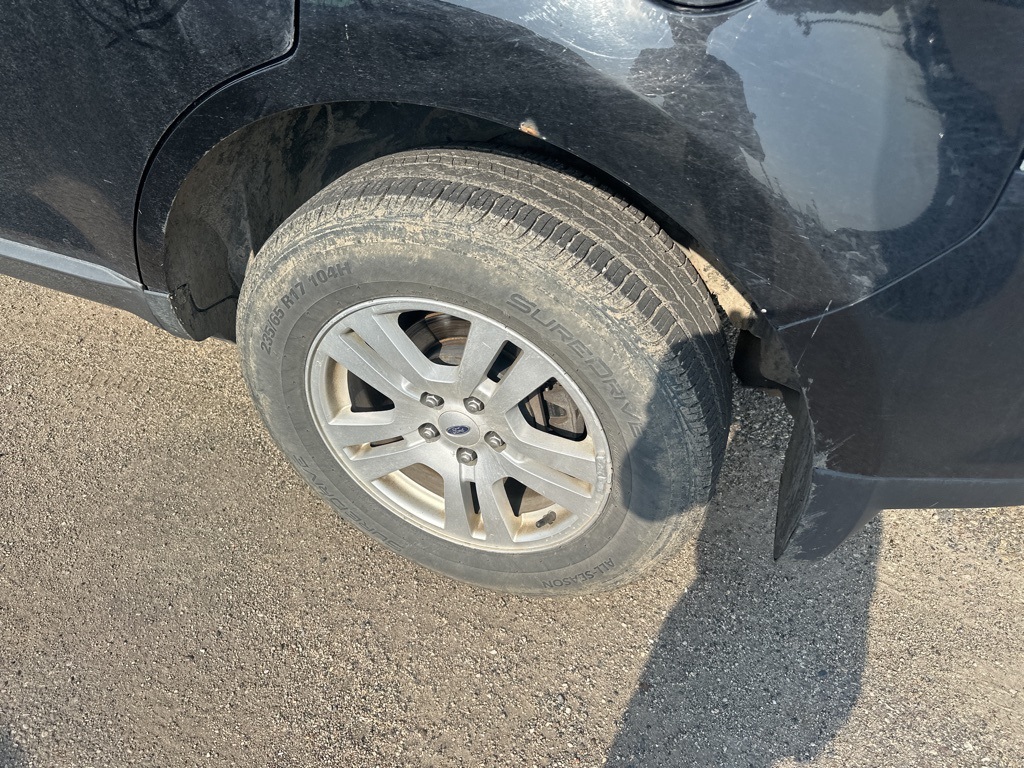 used 2008 Ford Edge car, priced at $3,500