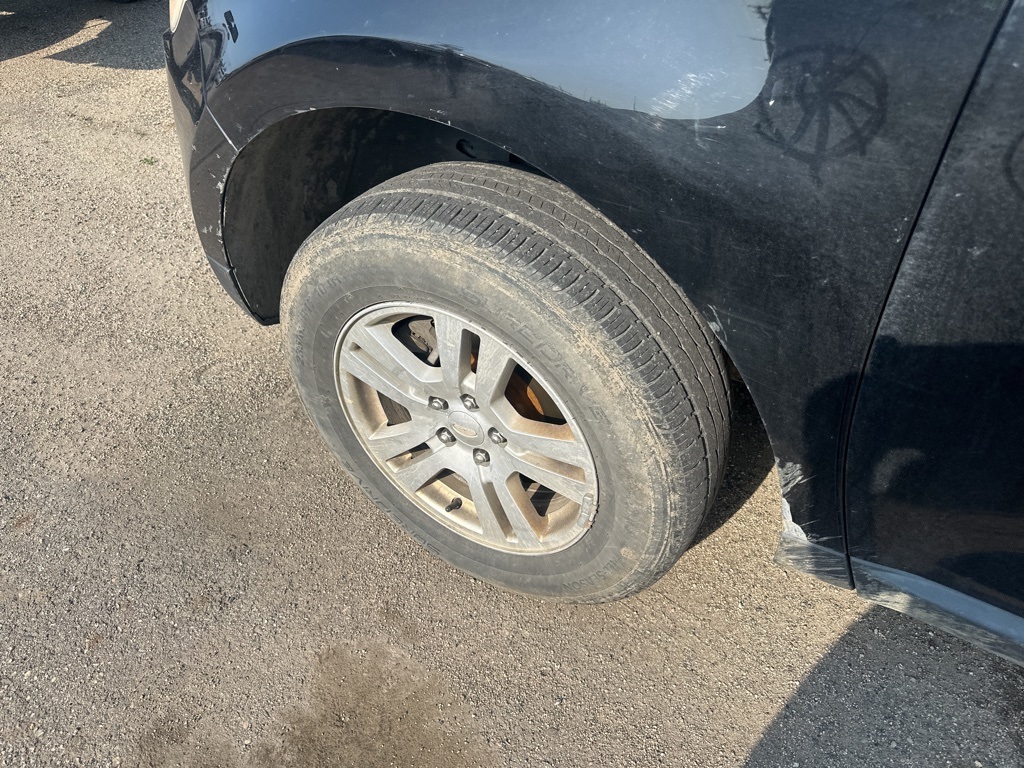 used 2008 Ford Edge car, priced at $3,500